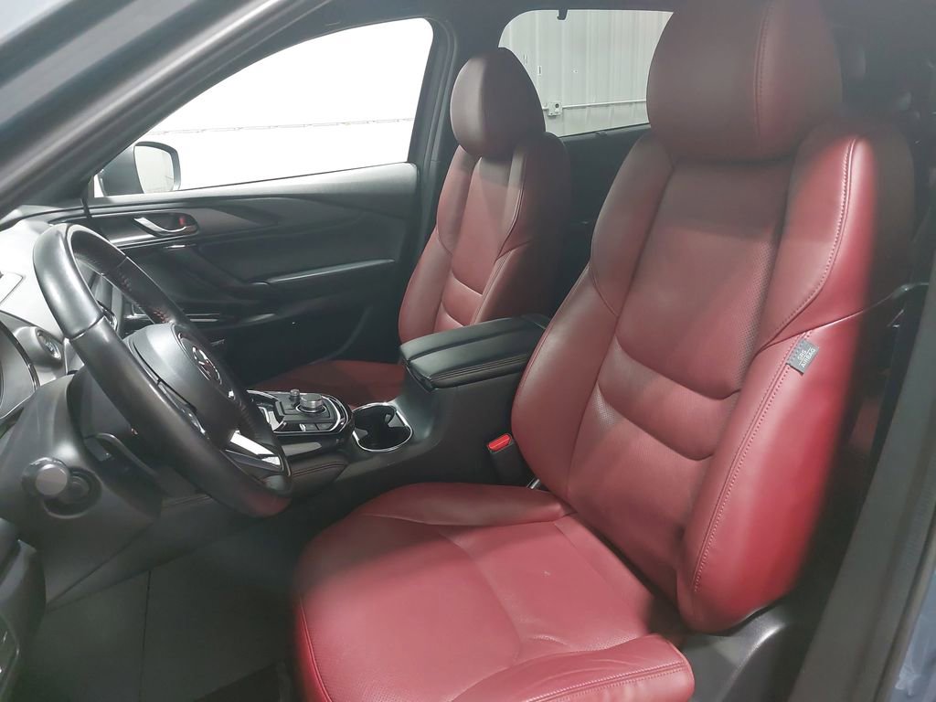 Used 2023 MAZDA CX-9 Carbon Edition image 21