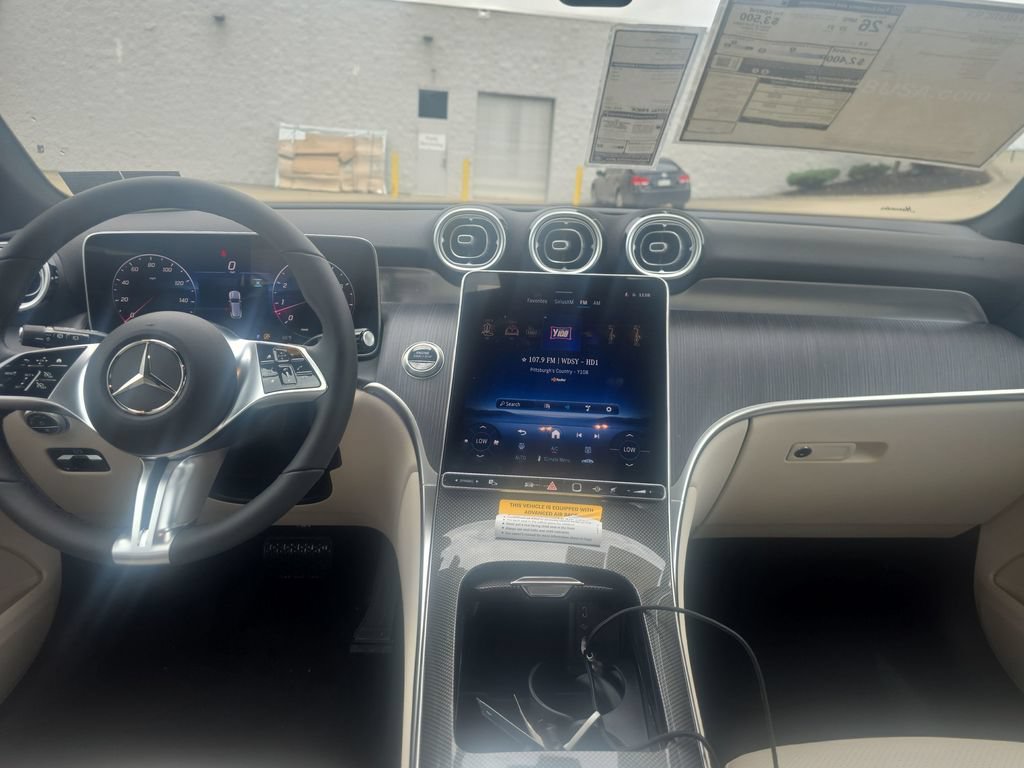 New 2026 Mercedes-Benz GLC 300 4MATIC image 10