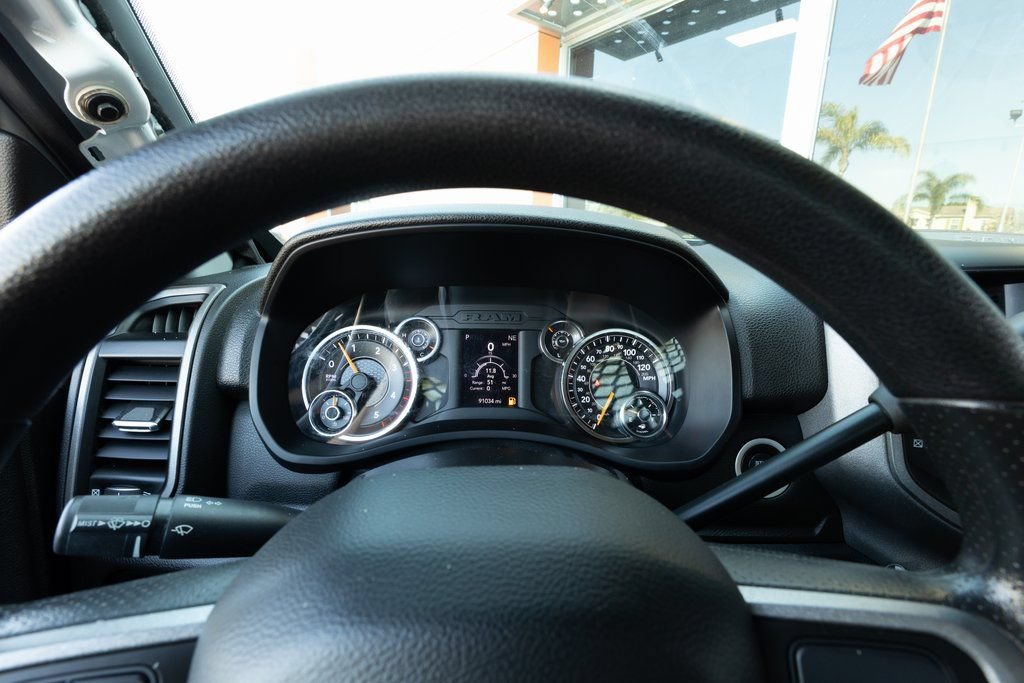 Used 2019 RAM 5500 Tradesman RWD image 25