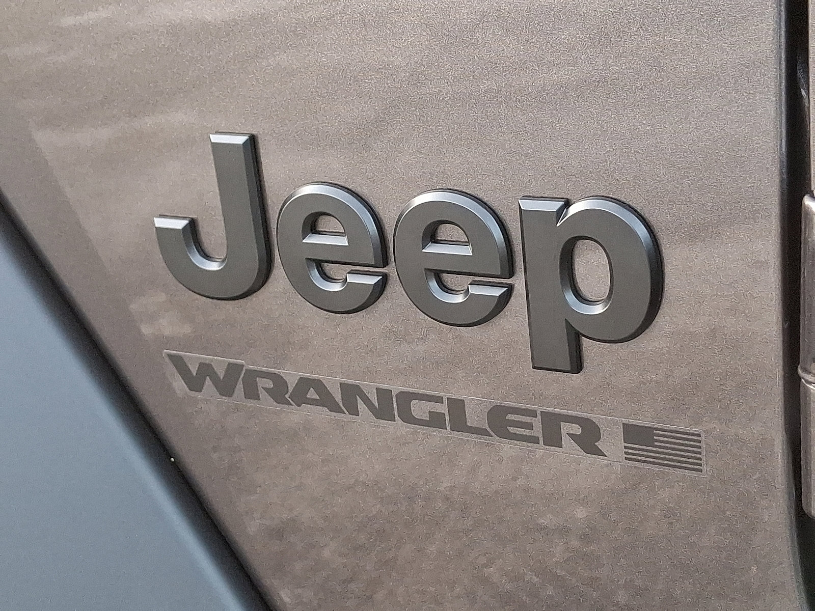 New 2026 Jeep Wrangler Sport image 19