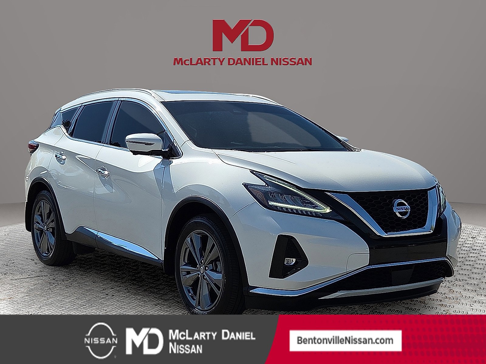 Used 2019 Nissan Murano Platinum w/ Cargo Package