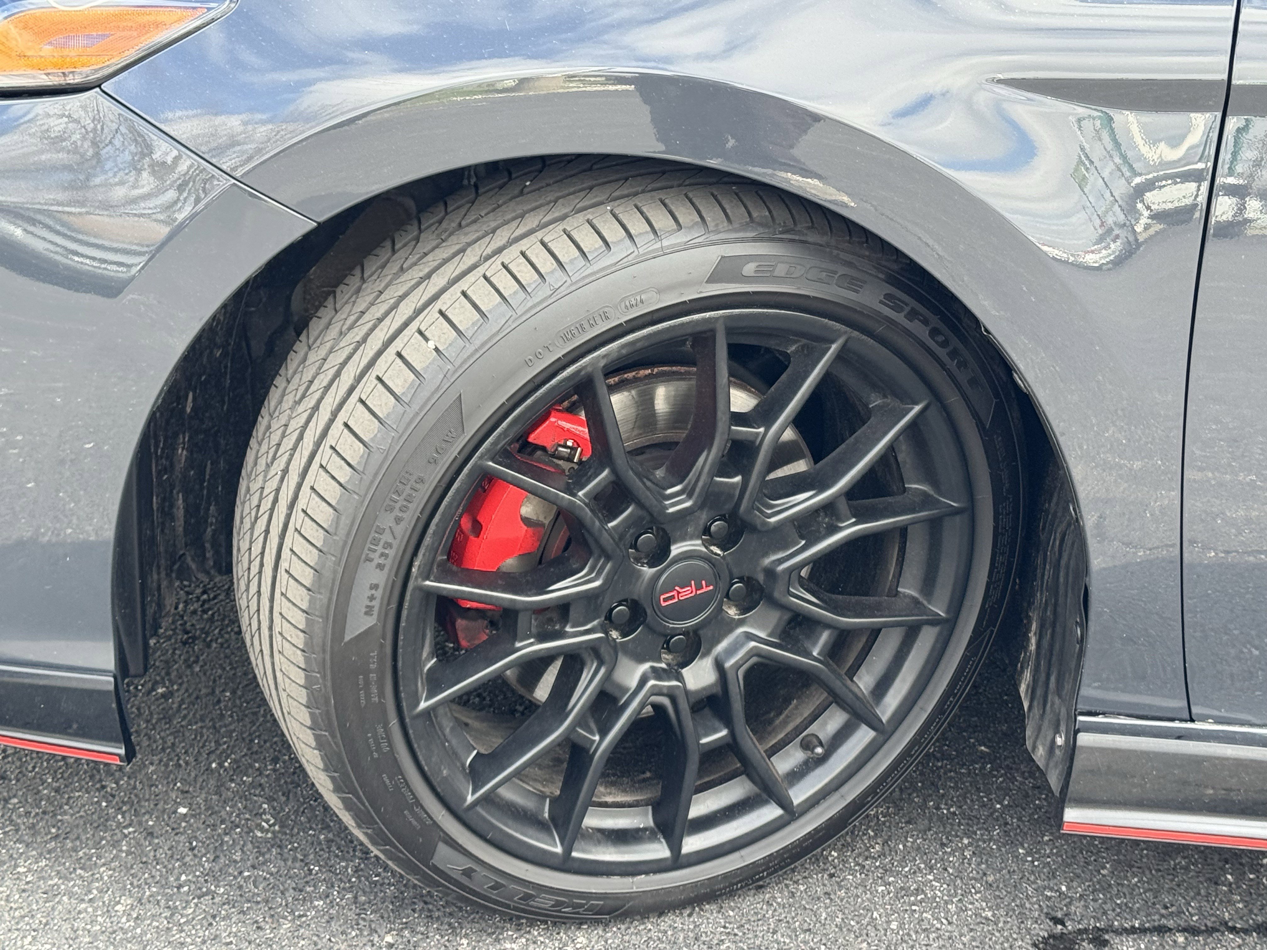 Used 2023 Toyota Camry TRD w/ TRD Package w/JBL Audio image 40