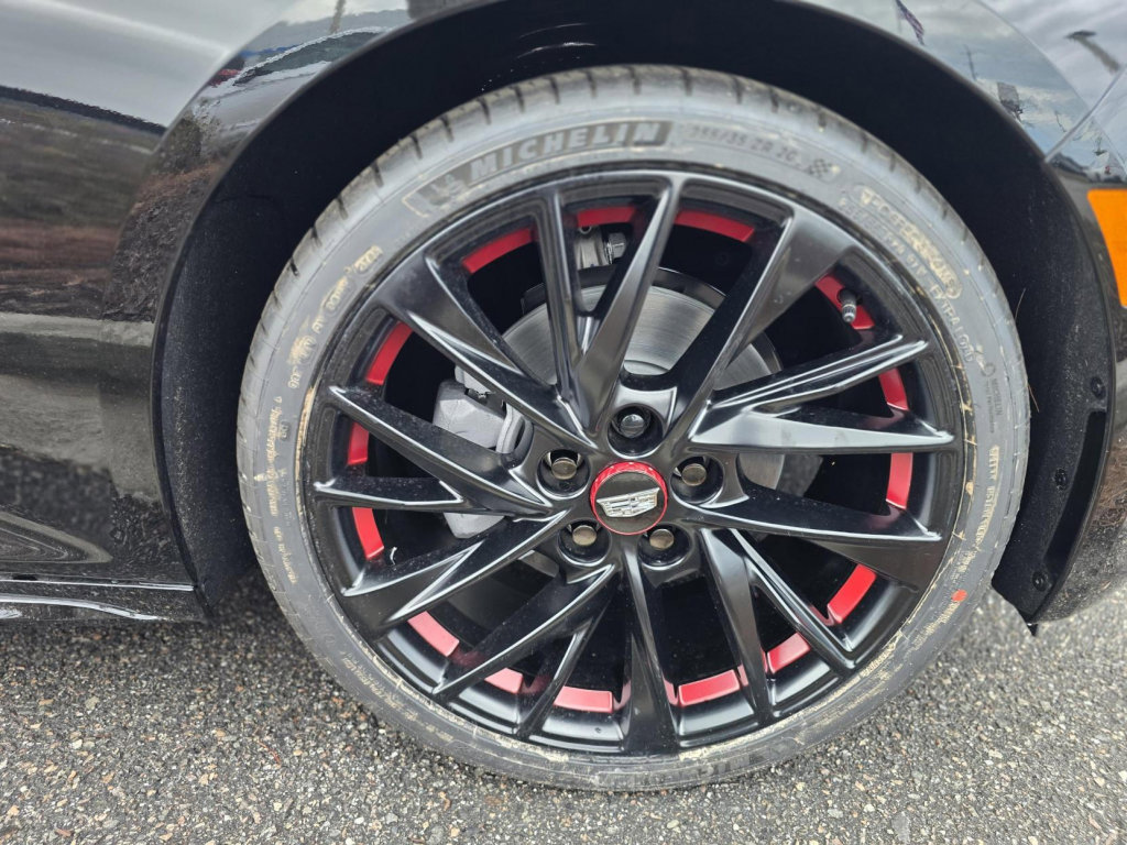 New 2026 Cadillac CT5 Sport image 13