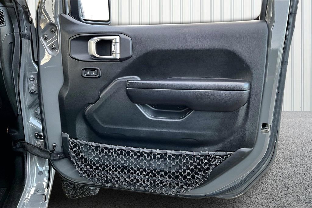 Used 2021 Jeep Wrangler Unlimited Sport w/ Technology Group image 26