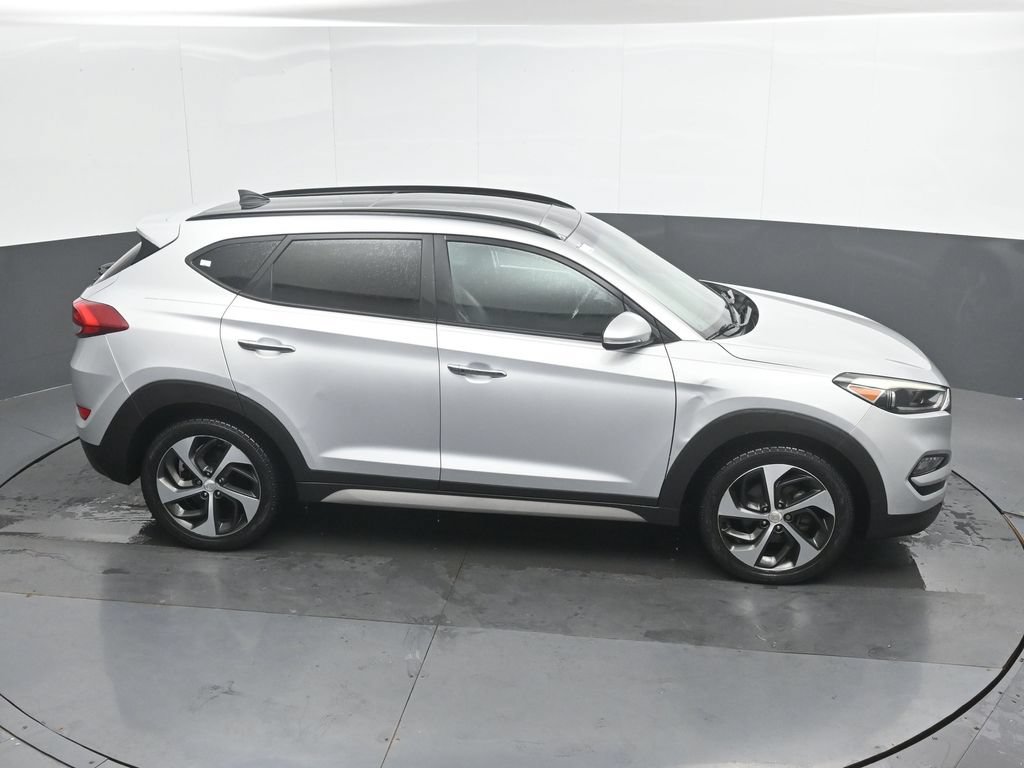 Used 2017 Hyundai Tucson Limited w/ Limited Ultimate Package 03 AWD/4WD image 33