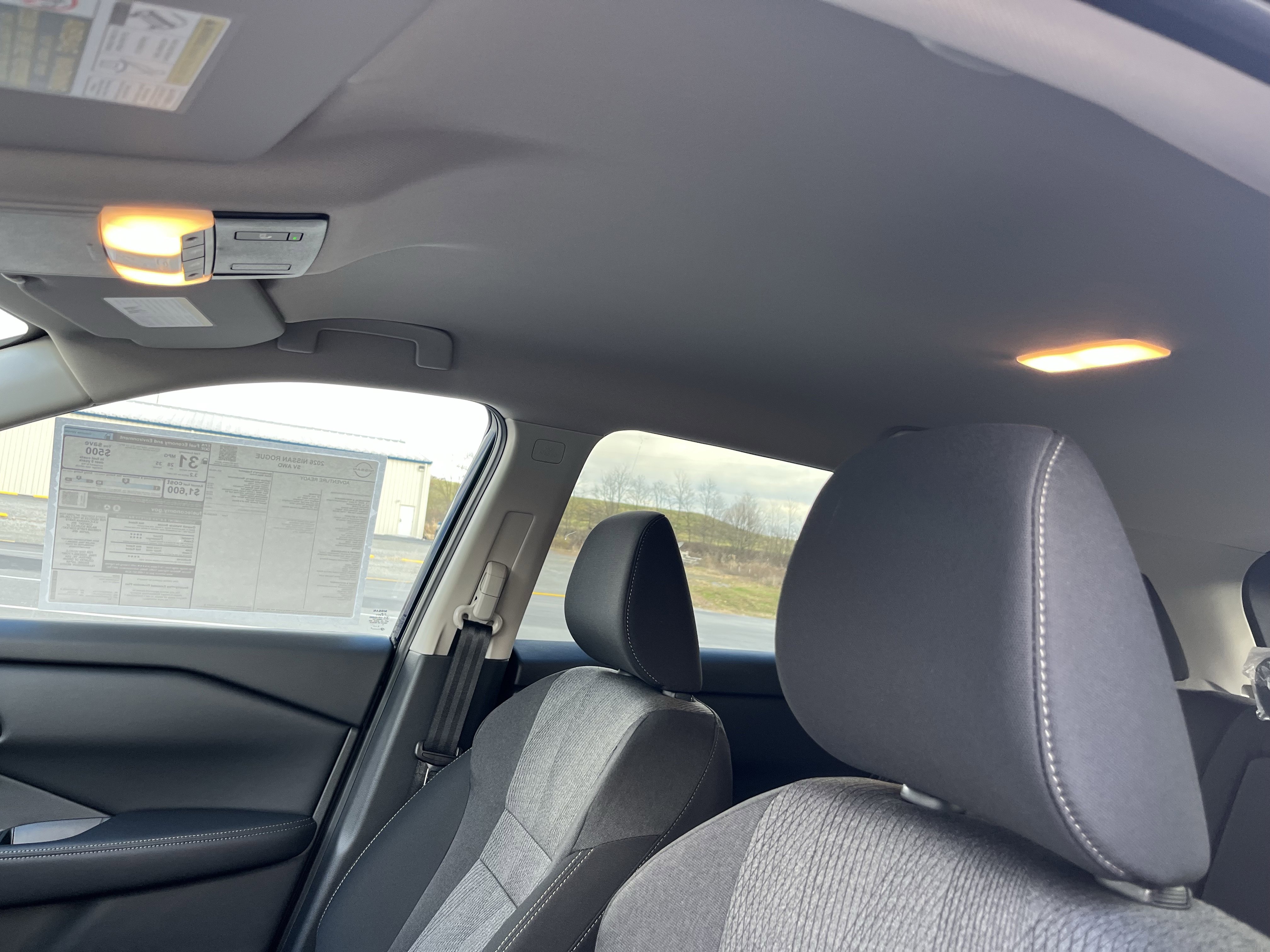 New 2026 Nissan Rogue SV w/ Cold Weather Package image 20