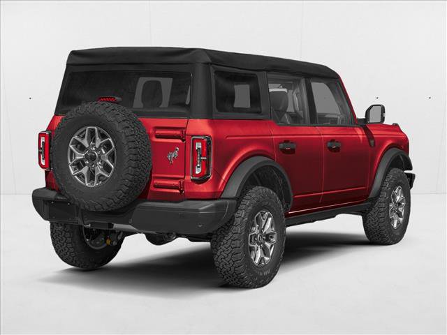 New 2026 Ford Bronco Badlands AWD/4WD video 2
