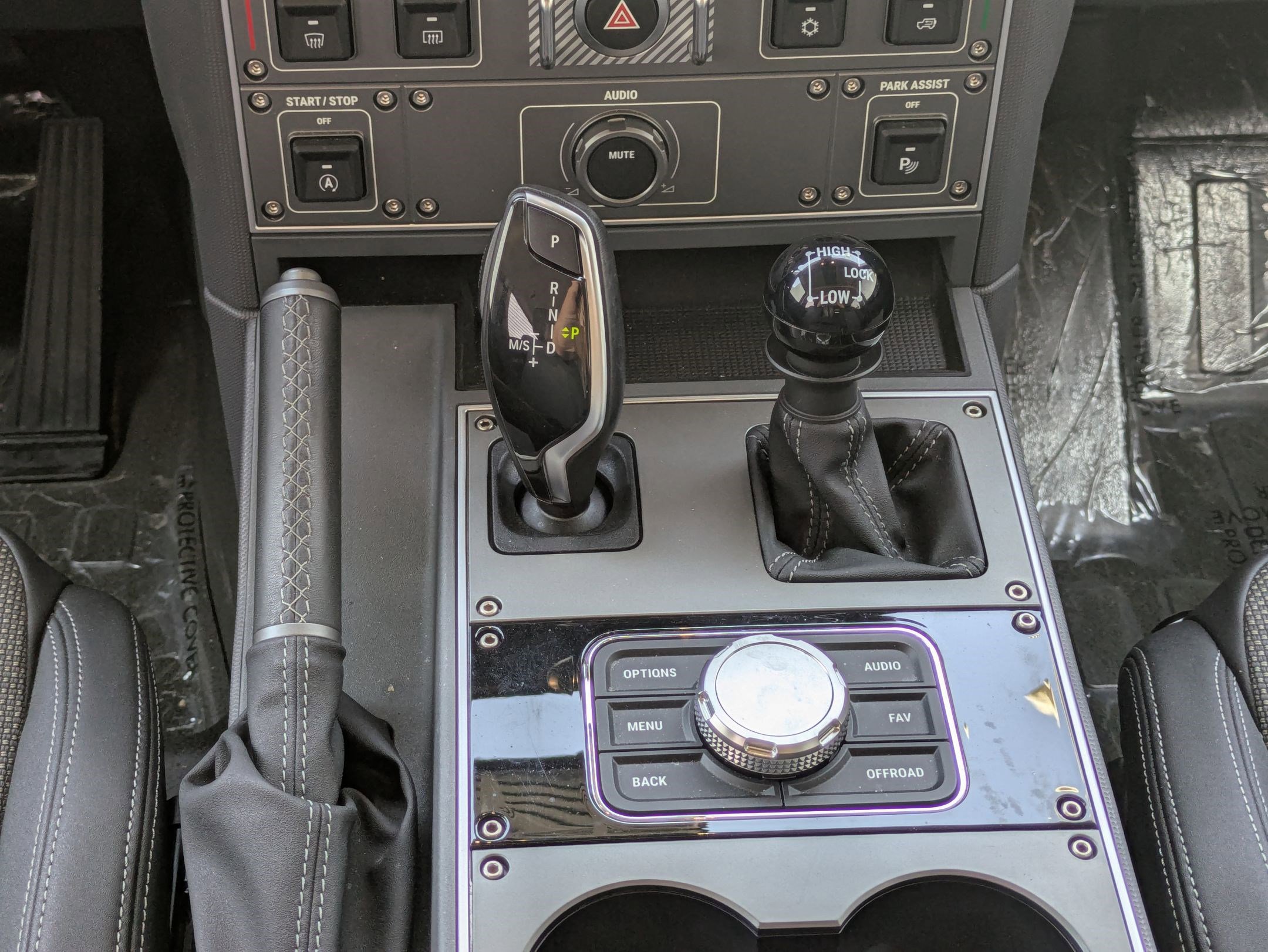 Used 2024 INEOS Grenadier image 24