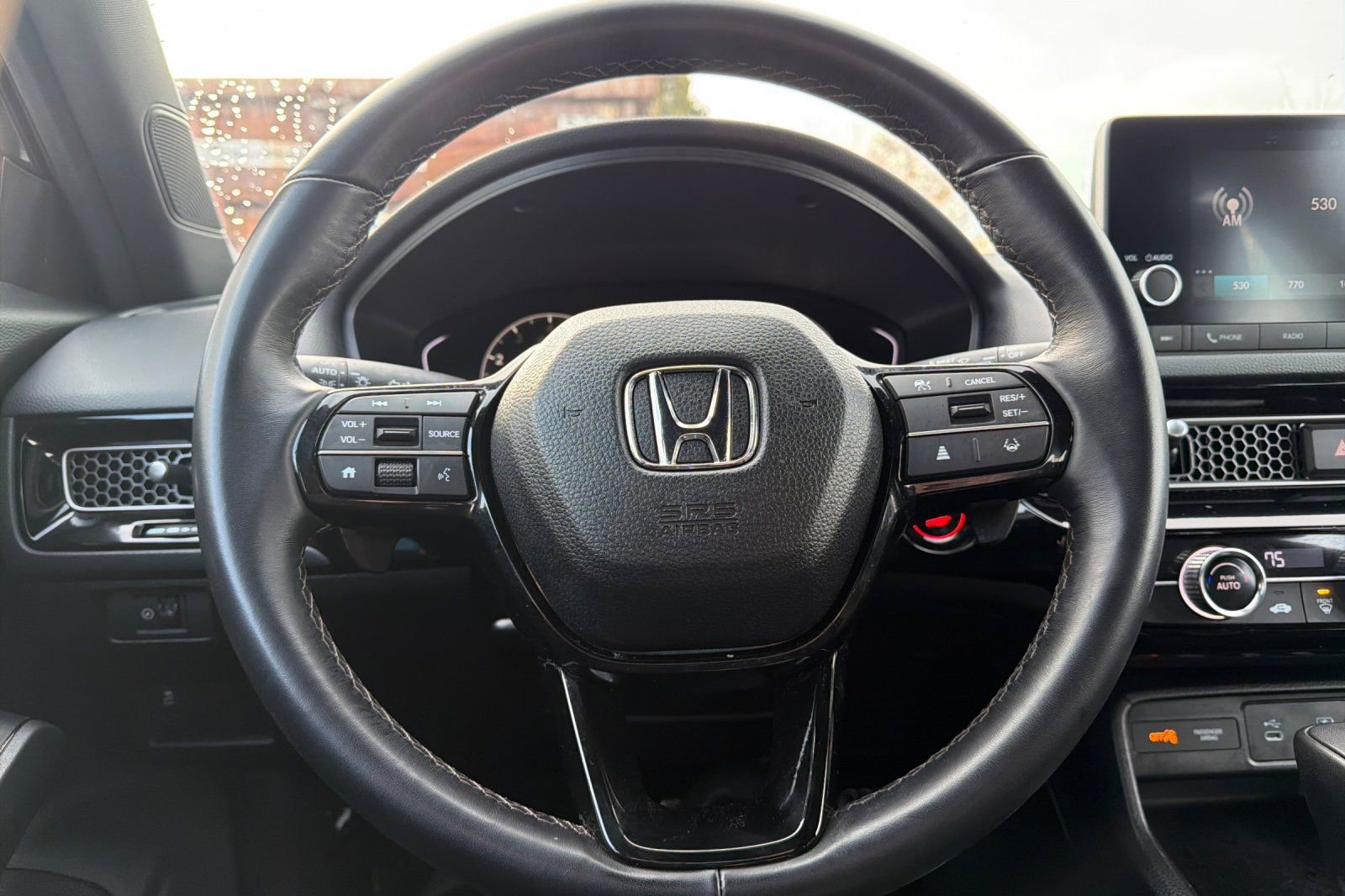 Used 2025 Honda Civic Sport image 21