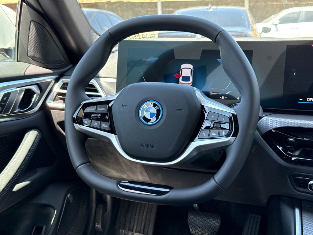 New 2026 BMW i4 eDrive40 w/ Parking Assistance Package image 21