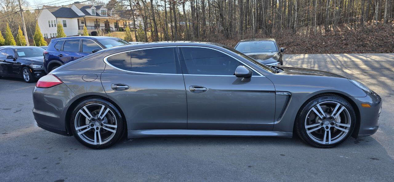 Used 2013 Porsche Panamera S w/ Premium Pkg Plus image 5