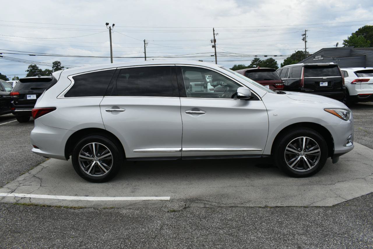 Used 2019 INFINITI QX60 Pure AWD/4WD image 5