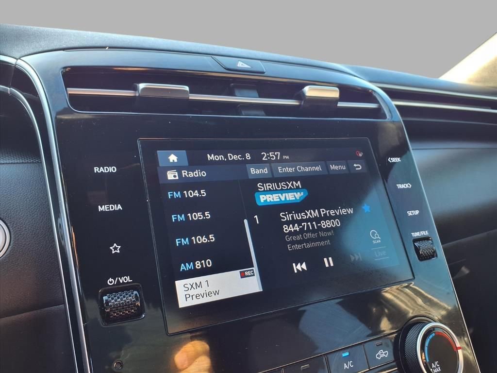 Used 2023 Hyundai Santa Cruz SEL w/ Cargo Package image 5