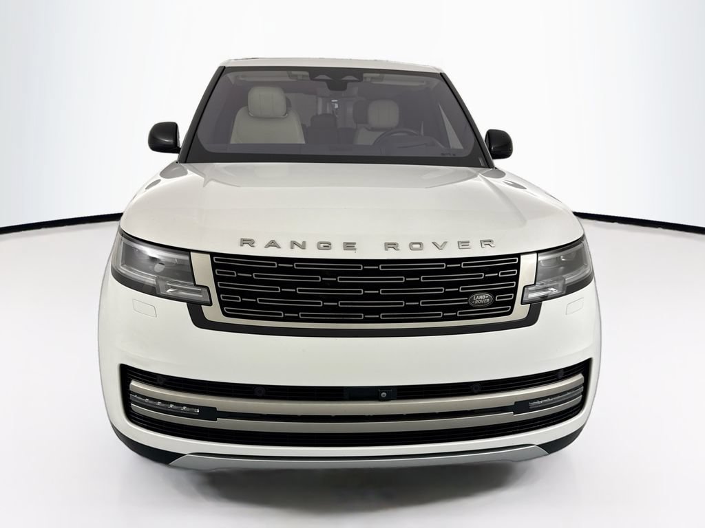 Certified 2023 Land Rover Range Rover SE AWD/4WD image 2