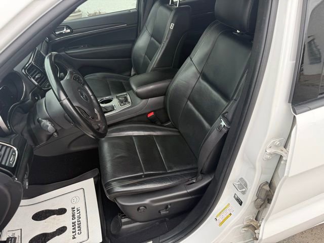 Used 2021 Jeep Grand Cherokee Limited w/ Quick Order Package 28K 80th image 8