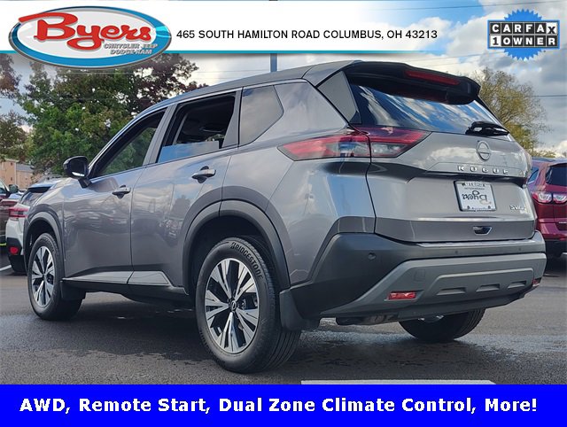 Used 2023 Nissan Rogue SV image 8