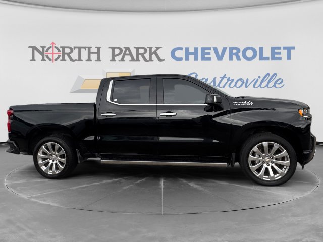 Certified 2021 Chevrolet Silverado 1500 High Country AWD/4WD image 2