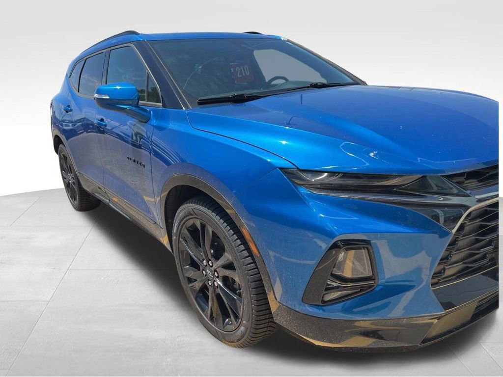Used 2020 Chevrolet Blazer RS AWD/4WD image 15
