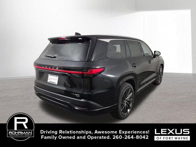 New 2026 Lexus TX 350 AWD image 7