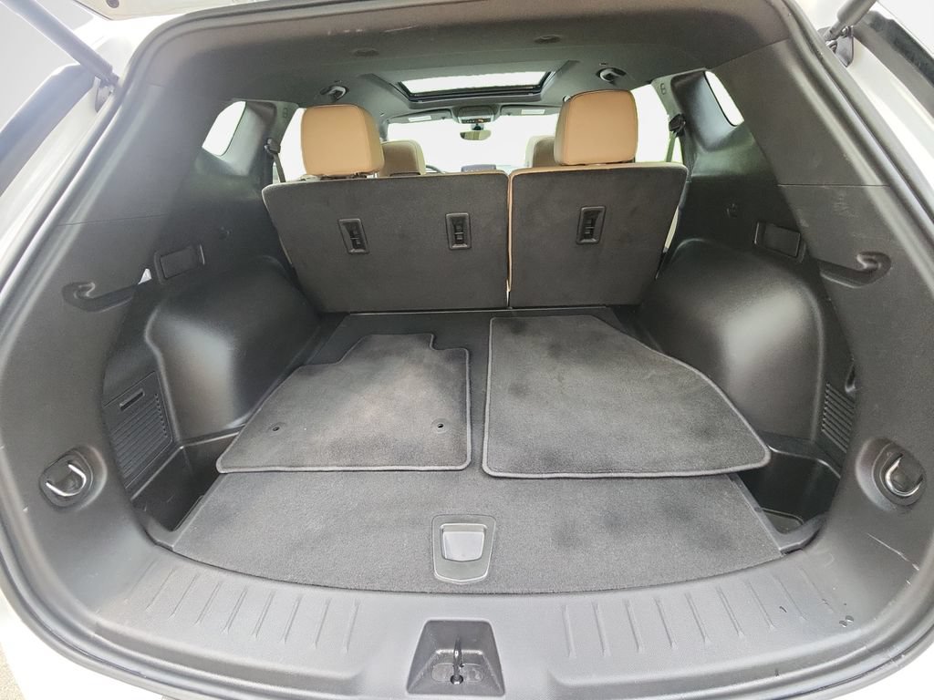 Certified 2025 Chevrolet Blazer Premier w/ Driver Confidence II Package AWD/4WD image 26