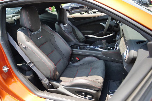 Used 2023 Chevrolet Camaro ZL1 RWD image 34