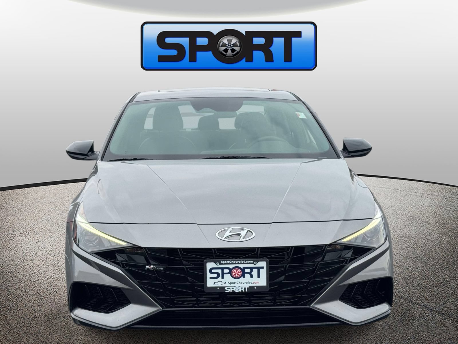 Used 2023 Hyundai Elantra N Line w/ Cargo Package FWD image 29