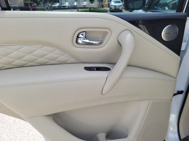 Used 2024 INFINITI QX80 Sensory AWD/4WD image 15