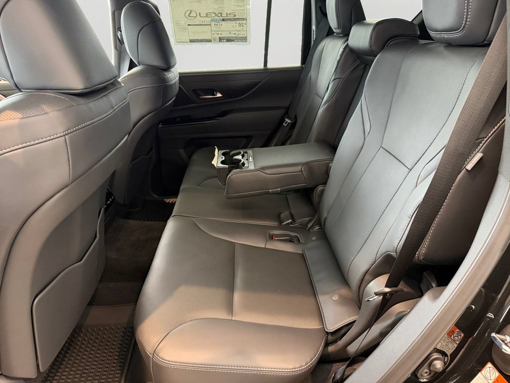 New 2026 Lexus LX 700h Luxury AWD/4WD image 10