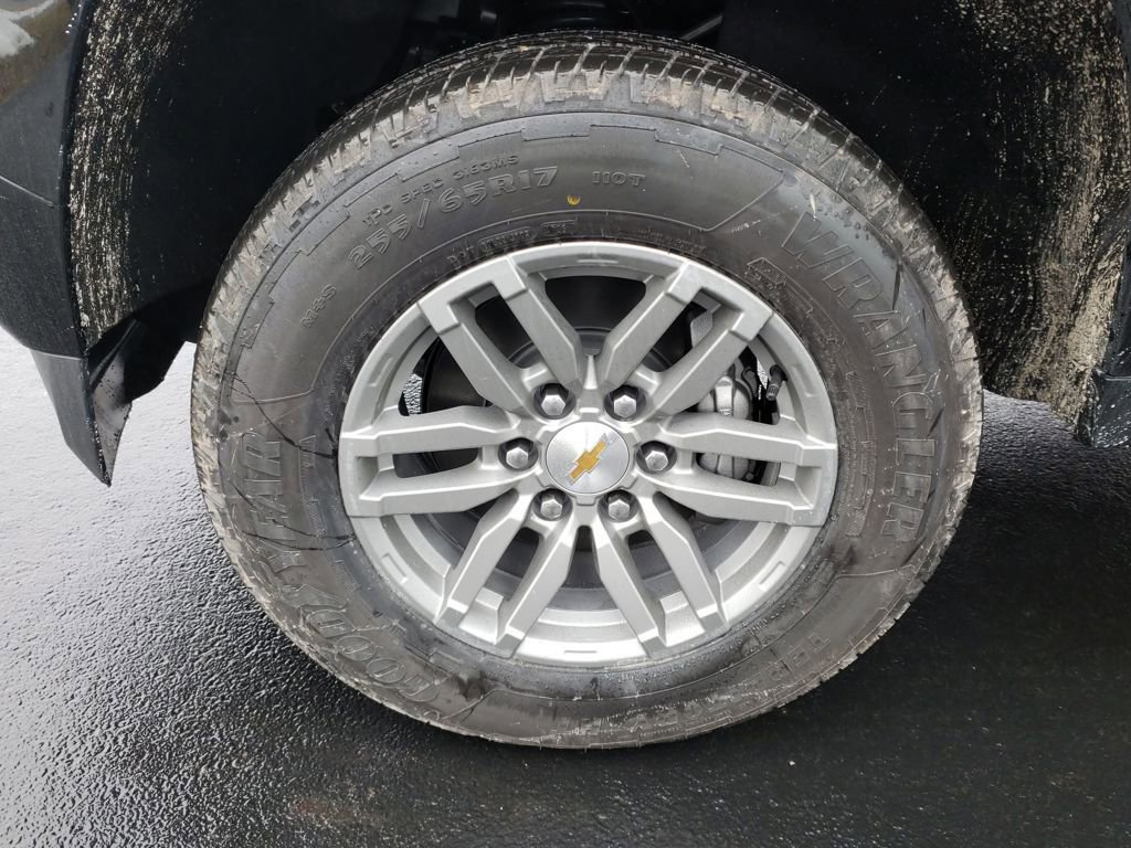 New 2026 Chevrolet Colorado LT w/ Advanced Trailering Package image 24