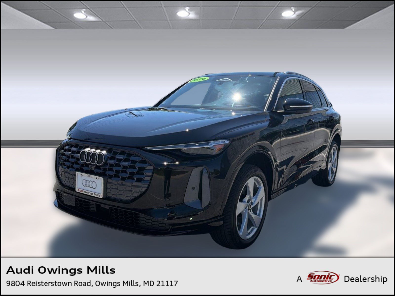 New 2026 Audi Q5 Premium w/ Premium Plus