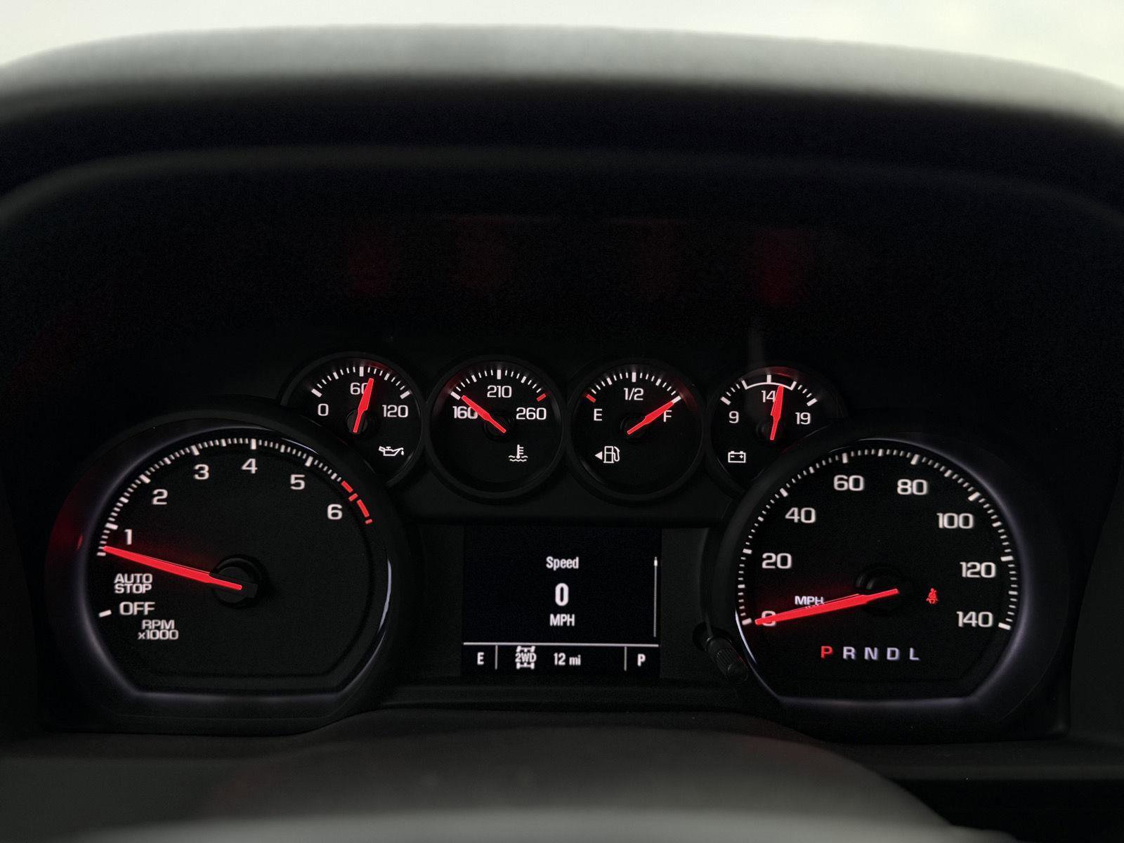 New 2025 GMC Sierra 1500 Pro w/ Pro Value Package image 14