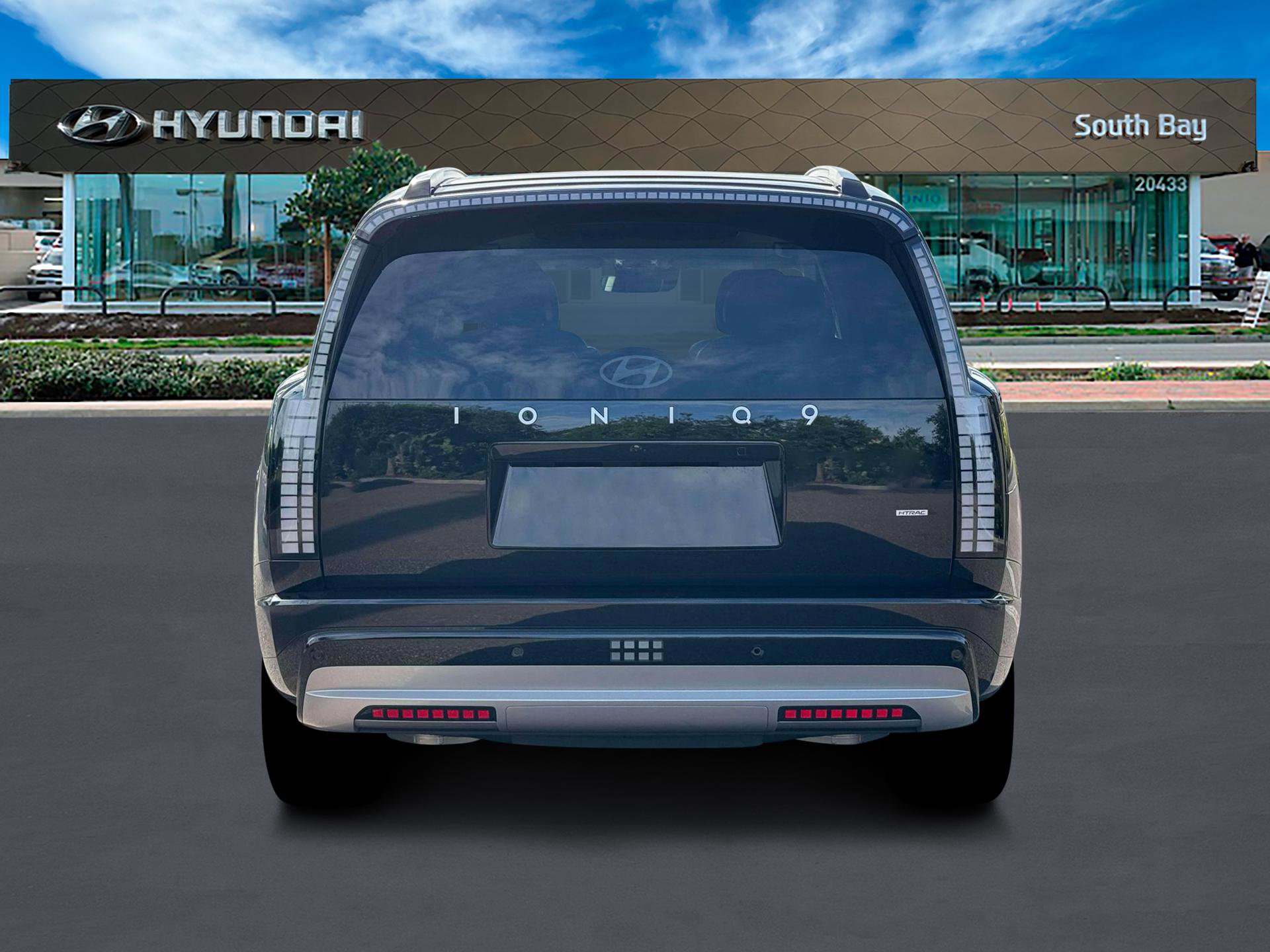 New 2026 Hyundai Ioniq 9 Limited image 6