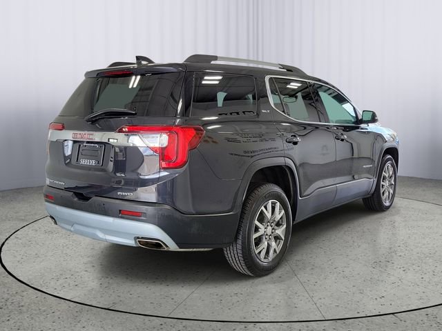 Used 2020 GMC Acadia SLT AWD/4WD image 2