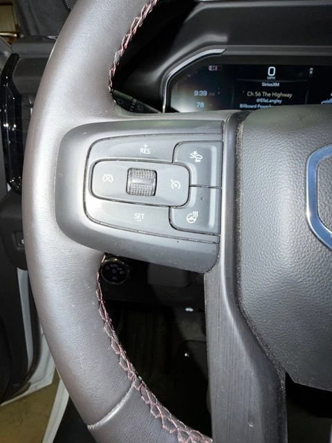 Used 2025 GMC Sierra 2500 AT4X AWD/4WD image 16