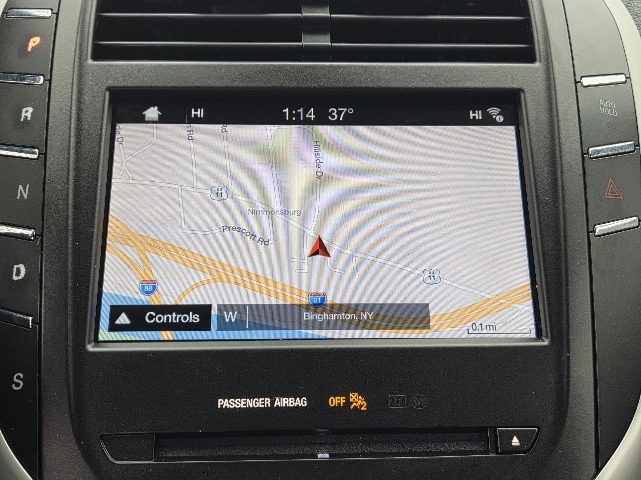 Used 2019 Lincoln MKC Reserve w/ MKC Climate Package image 24