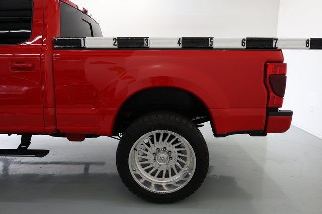 Used 2022 Ford F250 Lariat AWD/4WD image 30