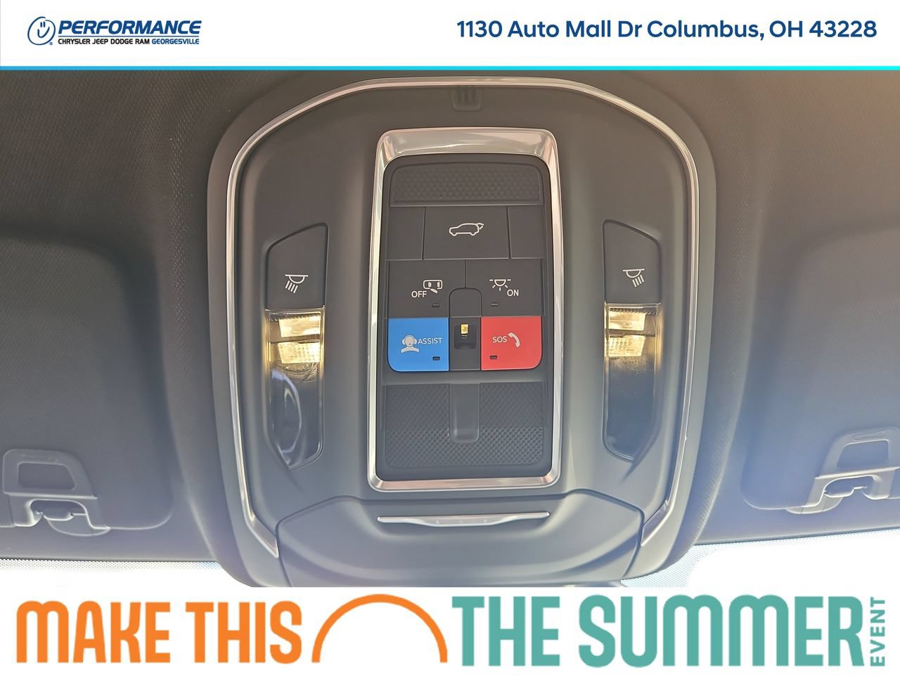 New 2026 Jeep Grand Cherokee Altitude AWD/4WD image 22