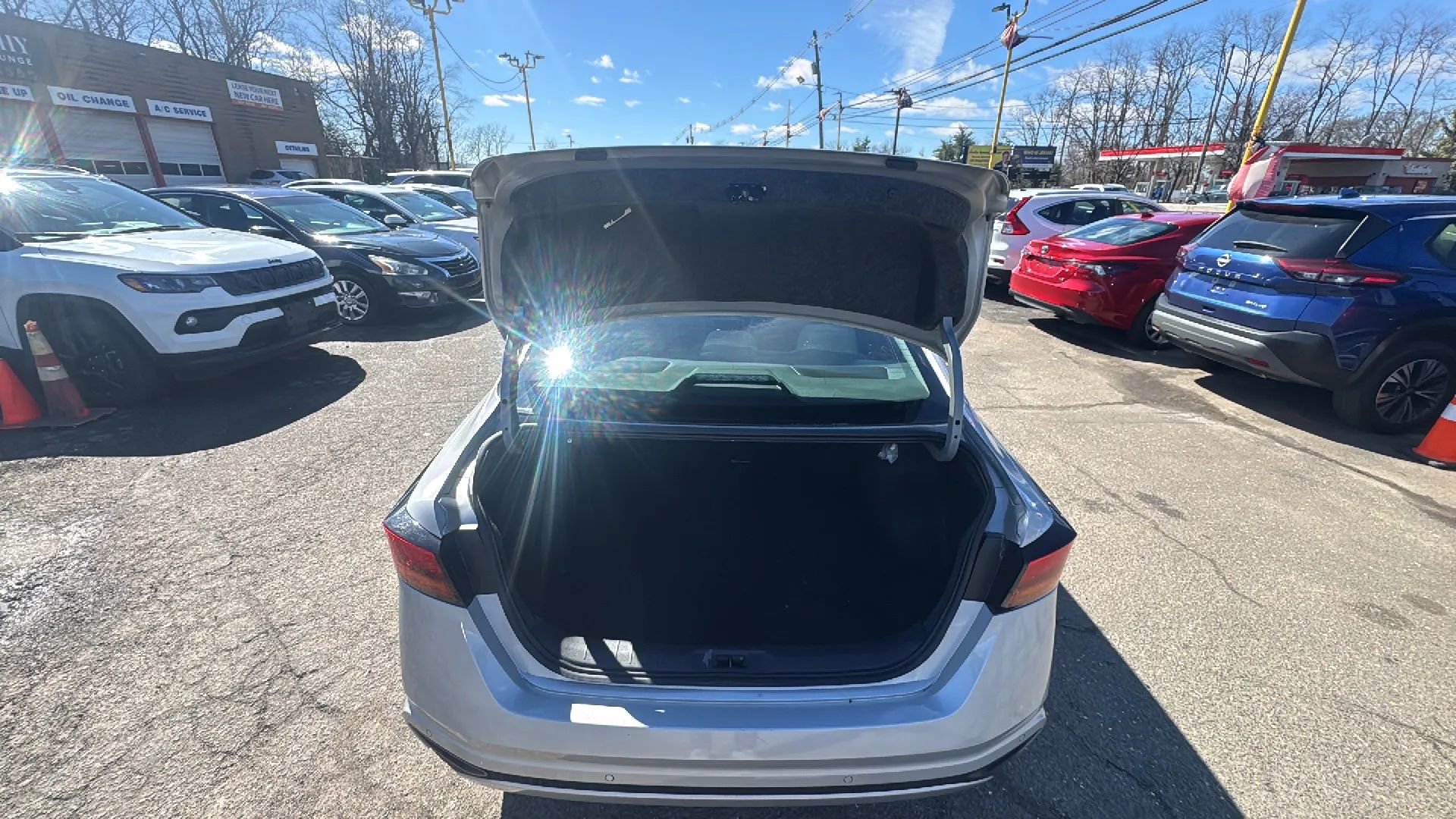 Used 2021 Nissan Altima 2.5 S w/ Driver Assist Package image 16