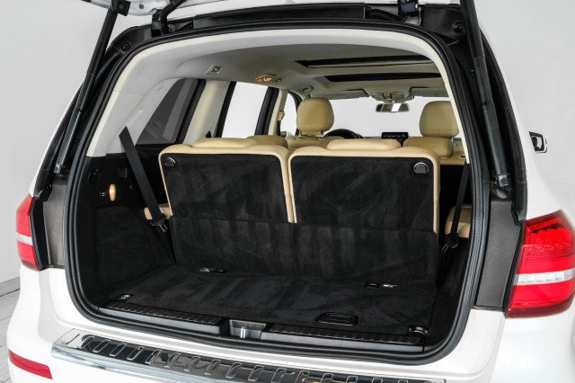 Used 2018 Mercedes-Benz GLS 450 4MATIC image 53