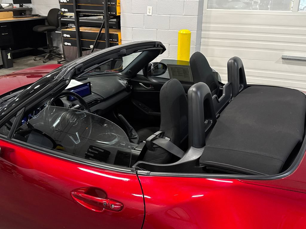 Used 2024 MAZDA MX-5 Miata Sport RWD image 22