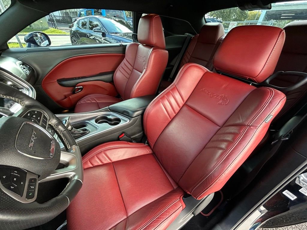 Used 2022 Dodge Challenger SRT Hellcat image 30