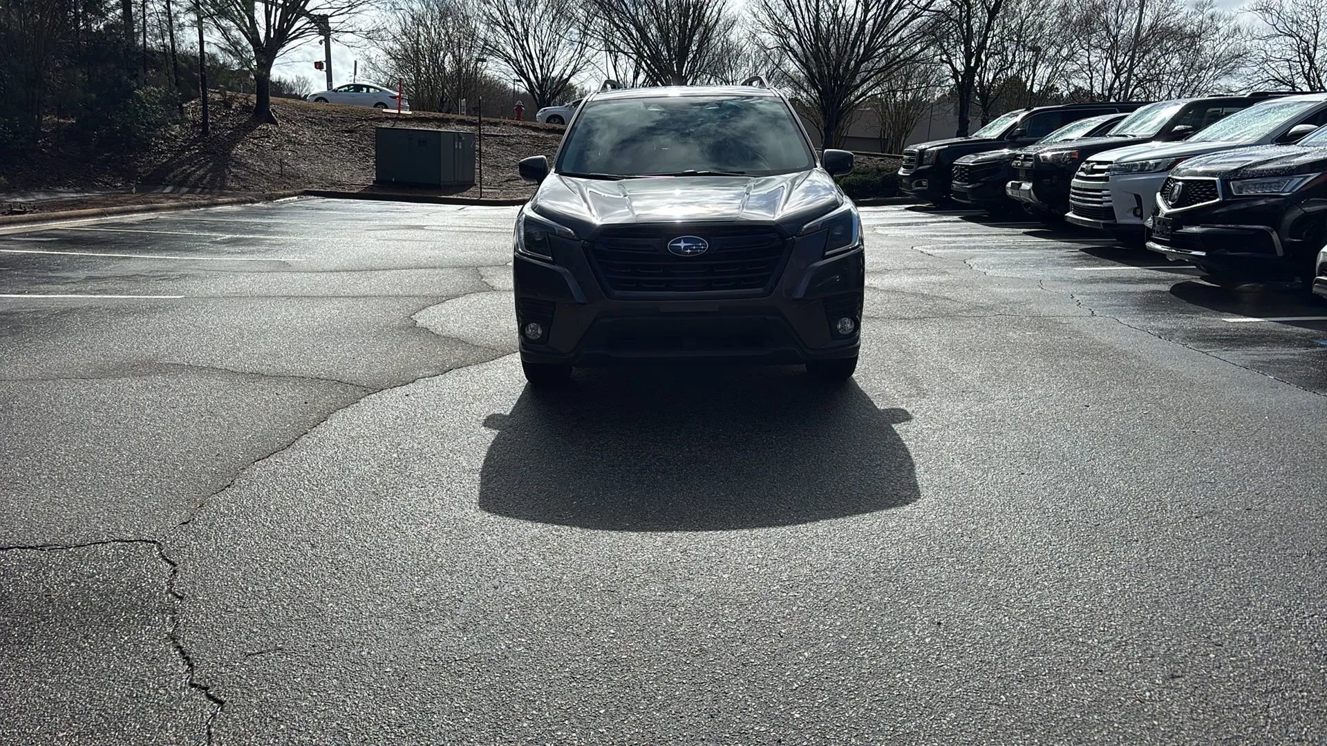 Used 2023 Subaru Forester Premium image 2