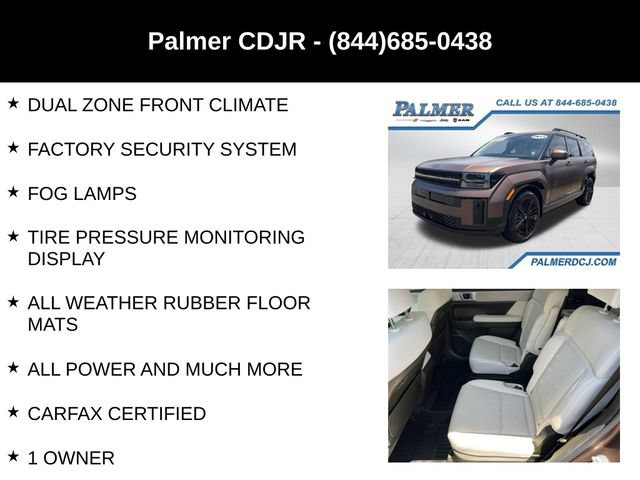 Used 2025 Hyundai Santa Fe Calligraphy FWD image 24