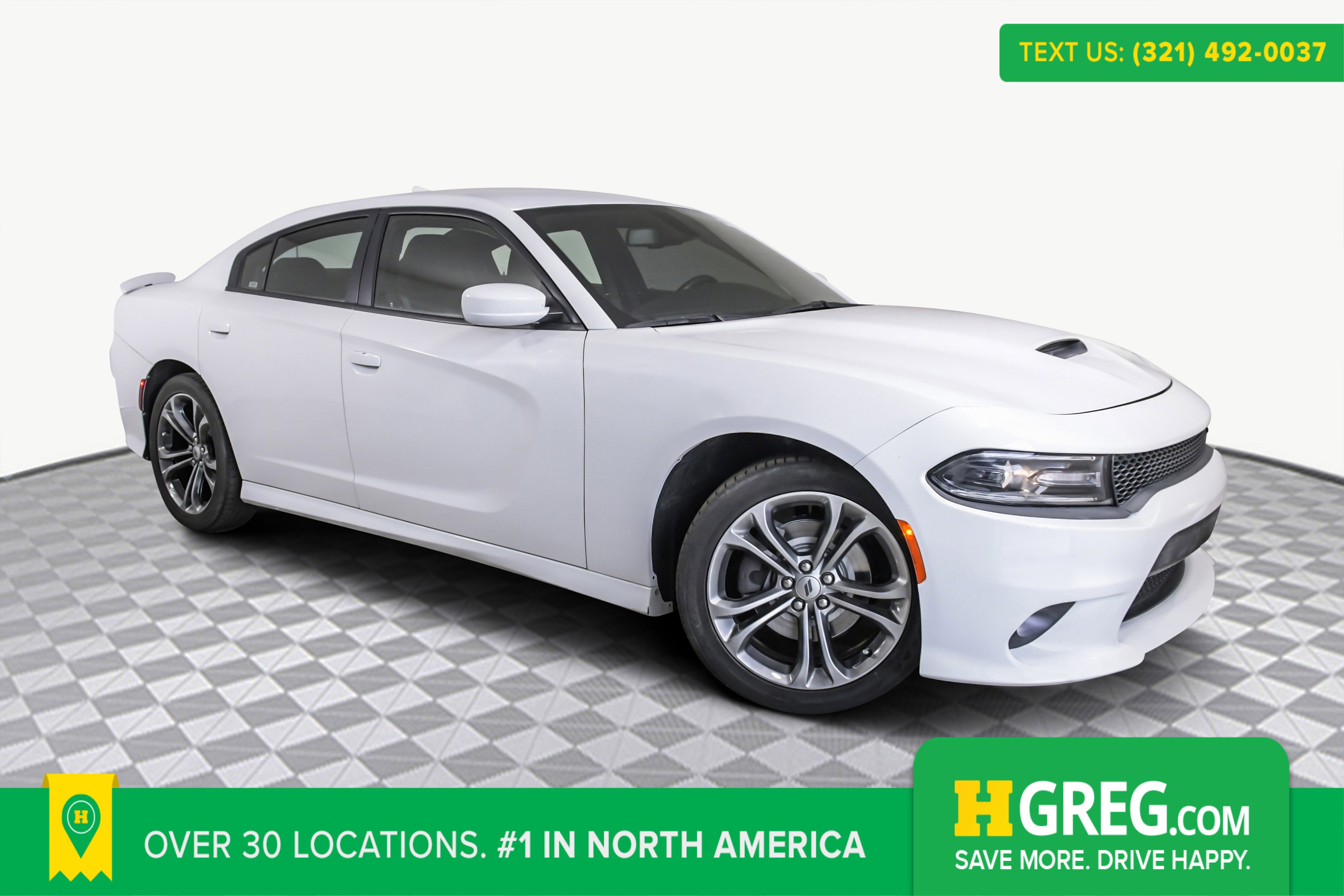Used 2021 Dodge Charger R/T