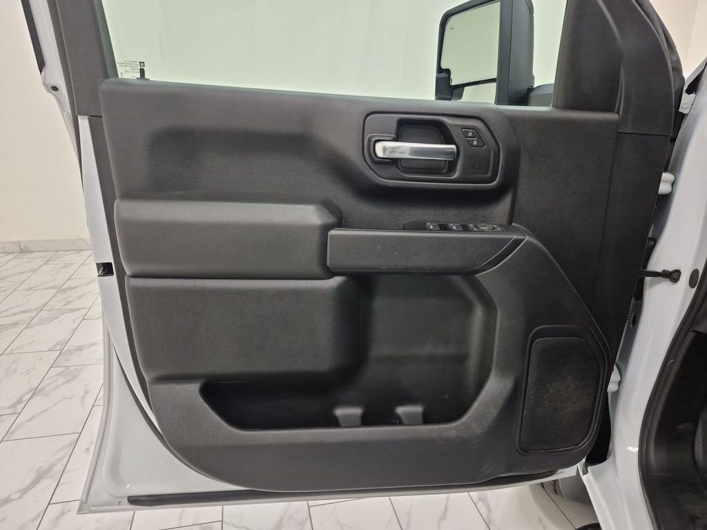Used 2025 Chevrolet Silverado 3500 W/T w/ WT/CX Safety Package image 23