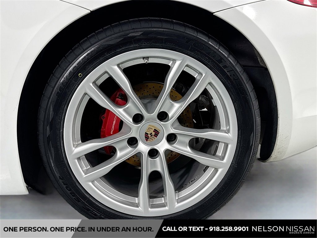 Used 2013 Porsche Boxster S image 28