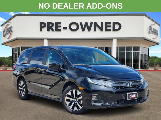 Used 2025 Honda Odyssey EX-L image 1