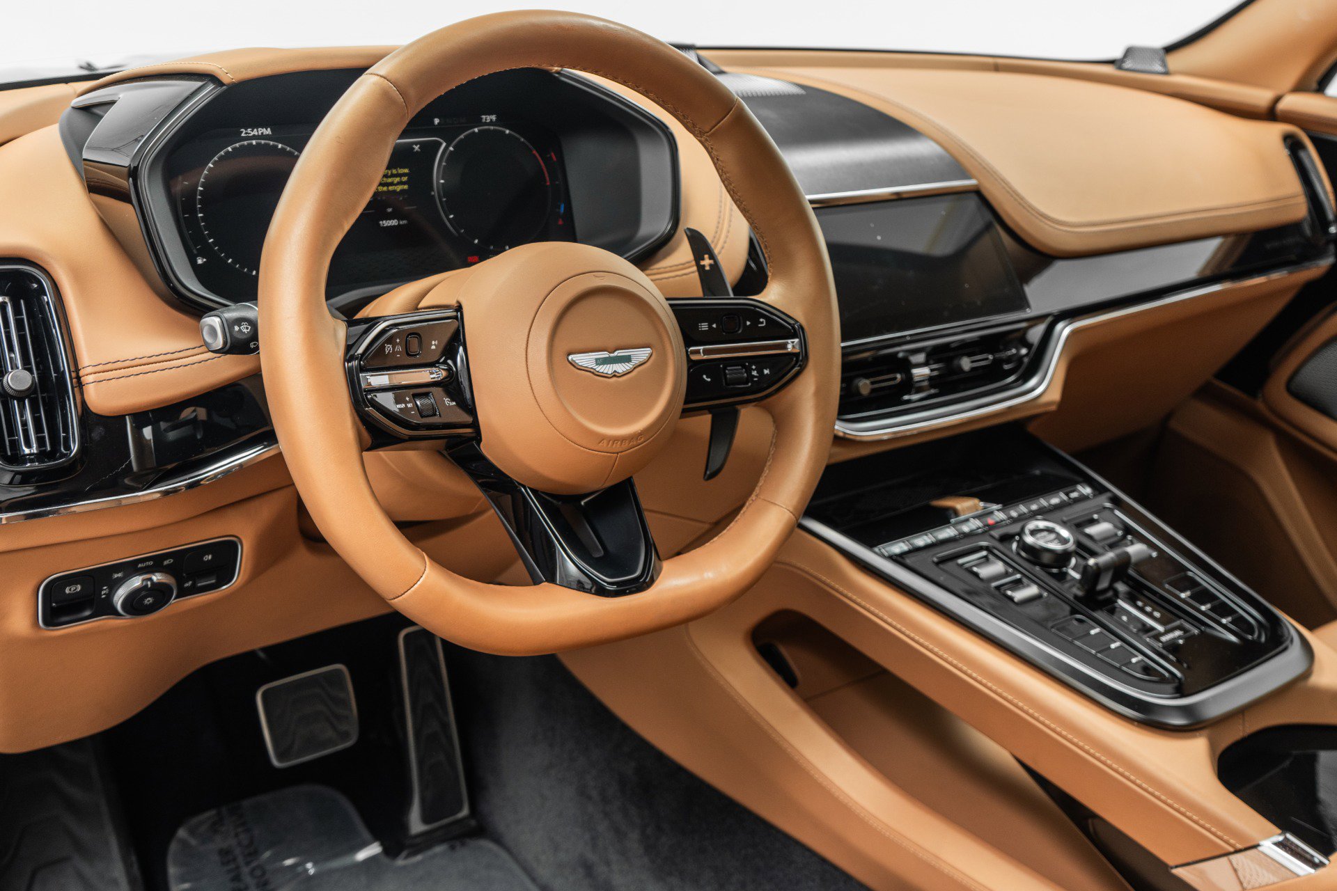 Used 2025 Aston Martin DBX 707 AWD/4WD image 13
