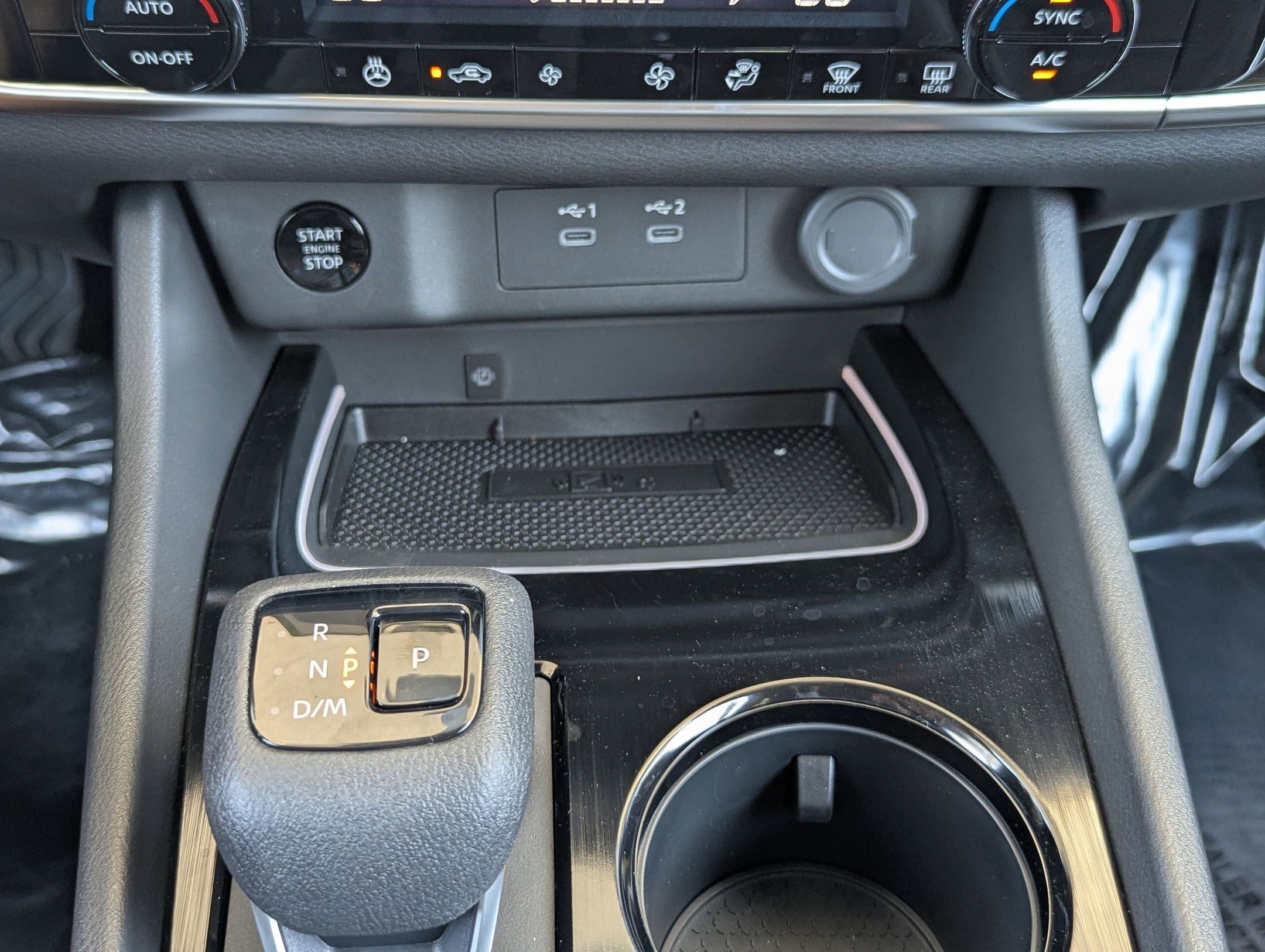 New 2025 Nissan Rogue SL image 18