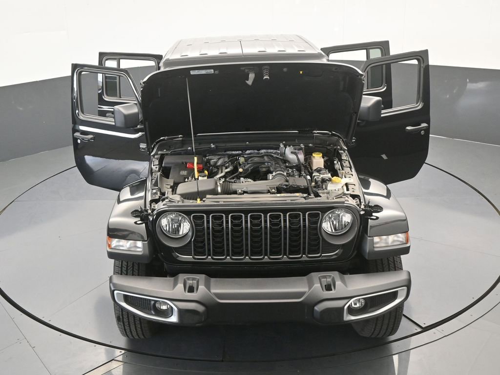 Used 2024 Jeep Gladiator Sport w/ Premium Package image 73